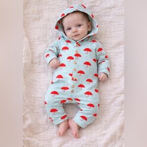 Baby 0-3 Month - One piece Sleeper Set